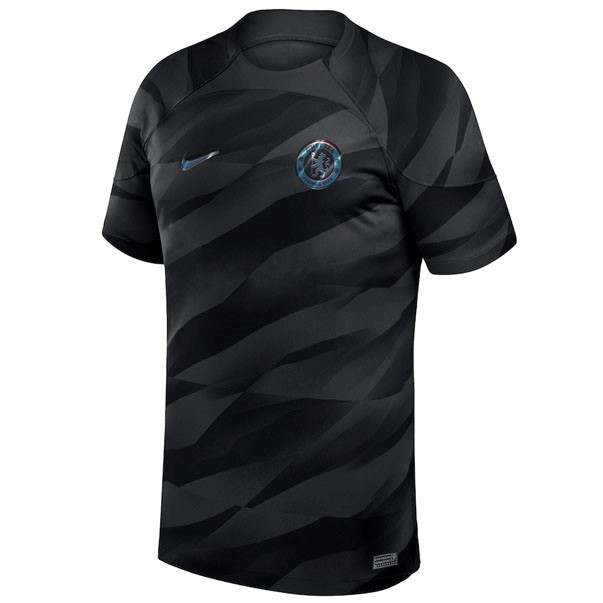 Tailandia Camiseta Chelsea Portero 2023-24